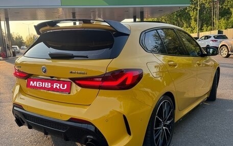 BMW 1 серия, 2022 год, 4 350 000 рублей, 4 фотография