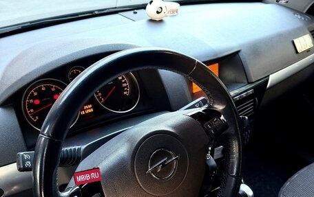 Opel Astra H, 2012 год, 700 000 рублей, 18 фотография