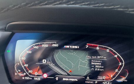 BMW 1 серия, 2022 год, 4 350 000 рублей, 16 фотография