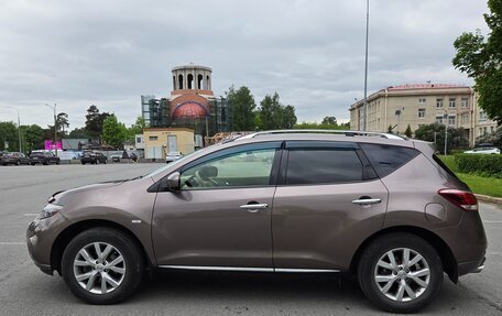 Nissan Murano, 2012 год, 1 700 000 рублей, 7 фотография