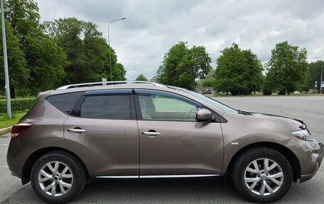 Nissan Murano, 2012 год, 1 700 000 рублей, 4 фотография