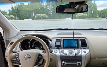 Nissan Murano, 2012 год, 1 700 000 рублей, 16 фотография