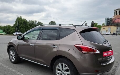Nissan Murano, 2012 год, 1 700 000 рублей, 6 фотография