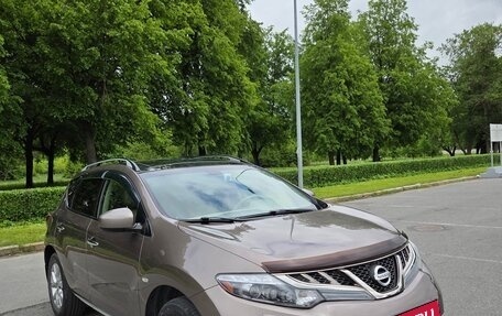 Nissan Murano, 2012 год, 1 700 000 рублей, 2 фотография