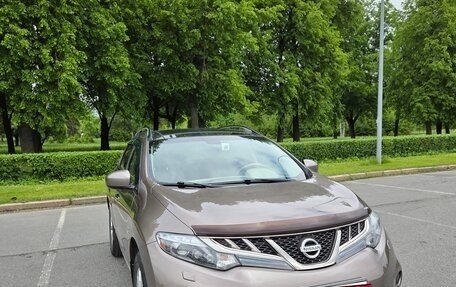 Nissan Murano, 2012 год, 1 700 000 рублей, 3 фотография
