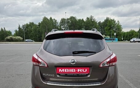Nissan Murano, 2012 год, 1 700 000 рублей, 5 фотография