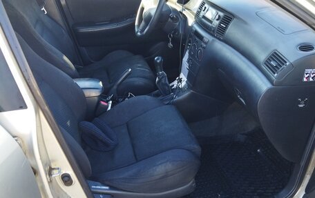 Toyota Corolla, 2004 год, 355 000 рублей, 6 фотография