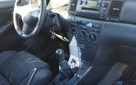 Toyota Corolla, 2004 год, 355 000 рублей, 5 фотография