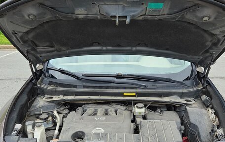 Nissan Murano, 2012 год, 1 700 000 рублей, 22 фотография
