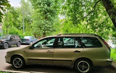 Fiat Marea, 1997 год, 250 000 рублей, 2 фотография