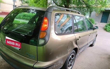 Fiat Marea, 1997 год, 250 000 рублей, 4 фотография