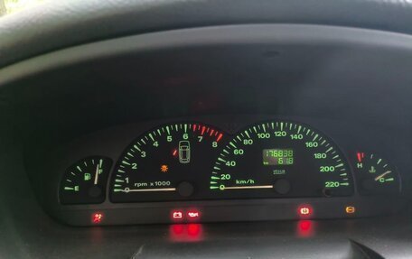 Fiat Marea, 1997 год, 250 000 рублей, 11 фотография