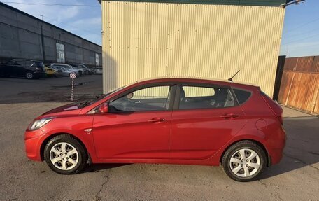 Hyundai Solaris II рестайлинг, 2014 год, 1 160 000 рублей, 7 фотография