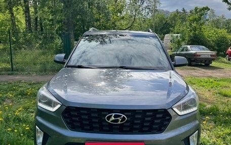 Hyundai Creta I рестайлинг, 2020 год, 1 950 000 рублей, 2 фотография