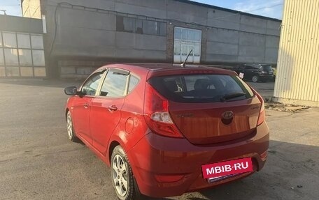 Hyundai Solaris II рестайлинг, 2014 год, 1 160 000 рублей, 9 фотография