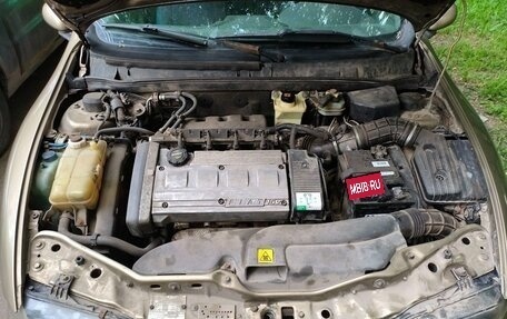 Fiat Marea, 1997 год, 250 000 рублей, 12 фотография