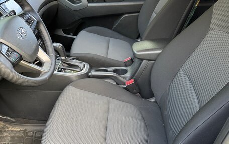 Hyundai Creta I рестайлинг, 2020 год, 1 950 000 рублей, 13 фотография