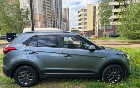 Hyundai Creta I рестайлинг, 2020 год, 1 950 000 рублей, 8 фотография