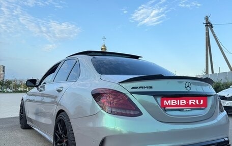 Mercedes-Benz C-Класс, 2014 год, 2 300 000 рублей, 2 фотография