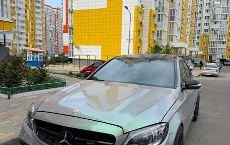 Mercedes-Benz C-Класс, 2014 год, 2 300 000 рублей, 3 фотография