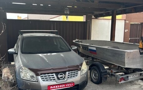 Nissan Qashqai, 2009 год, 999 000 рублей, 12 фотография