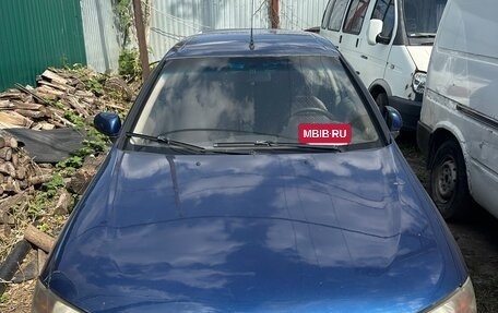 Nissan Almera, 2002 год, 395 000 рублей, 3 фотография