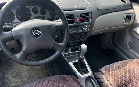 Nissan Almera, 2002 год, 395 000 рублей, 7 фотография