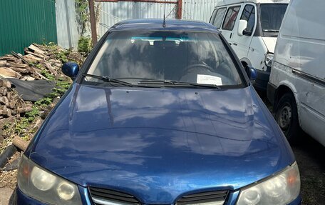 Nissan Almera, 2002 год, 395 000 рублей, 6 фотография