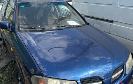 Nissan Almera, 2002 год, 395 000 рублей, 5 фотография