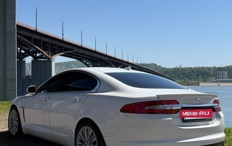 Jaguar XF I рестайлинг, 2013 год, 1 750 000 рублей, 3 фотография