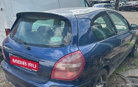 Nissan Almera, 2002 год, 395 000 рублей, 14 фотография
