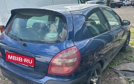 Nissan Almera, 2002 год, 395 000 рублей, 15 фотография
