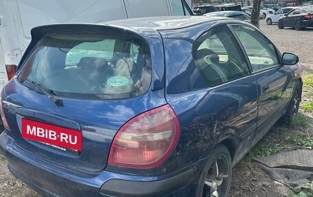 Nissan Almera, 2002 год, 395 000 рублей, 13 фотография