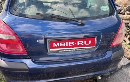 Nissan Almera, 2002 год, 395 000 рублей, 10 фотография
