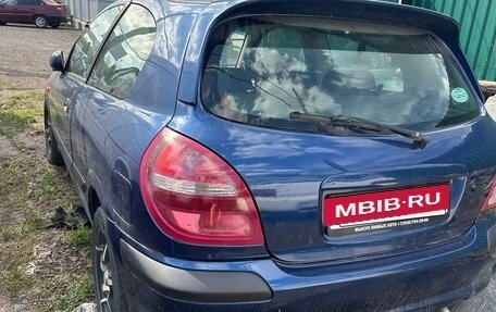 Nissan Almera, 2002 год, 395 000 рублей, 8 фотография