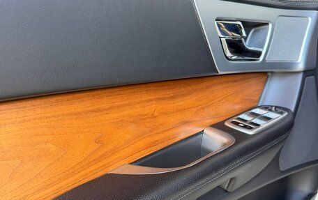Jaguar XF I рестайлинг, 2013 год, 1 750 000 рублей, 8 фотография
