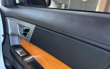 Jaguar XF I рестайлинг, 2013 год, 1 750 000 рублей, 10 фотография