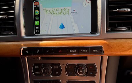 Jaguar XF I рестайлинг, 2013 год, 1 750 000 рублей, 15 фотография