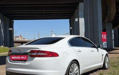 Jaguar XF I рестайлинг, 2013 год, 1 750 000 рублей, 4 фотография