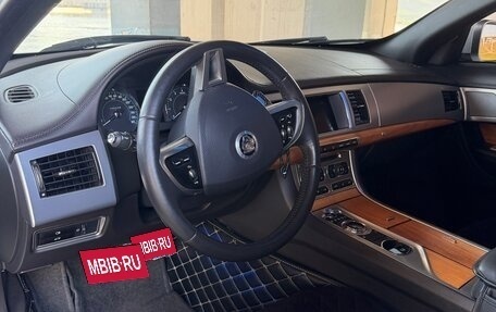 Jaguar XF I рестайлинг, 2013 год, 1 750 000 рублей, 7 фотография