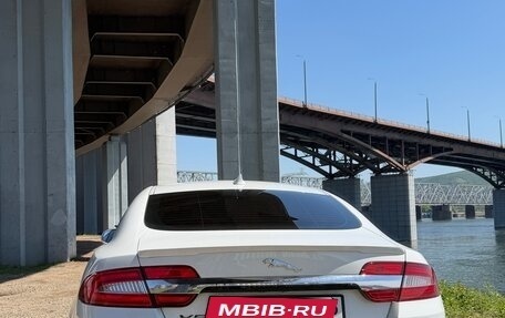 Jaguar XF I рестайлинг, 2013 год, 1 750 000 рублей, 6 фотография