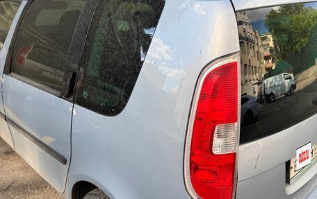 Skoda Roomster, 2012 год, 450 000 рублей, 3 фотография