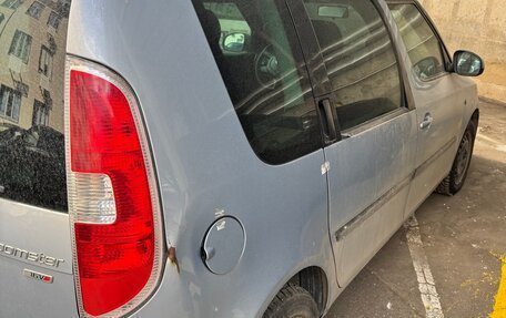 Skoda Roomster, 2012 год, 450 000 рублей, 5 фотография