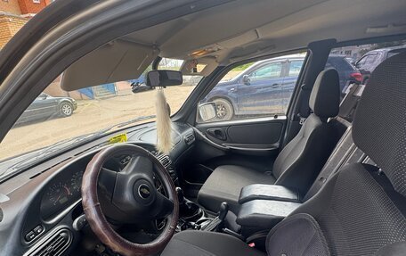 Chevrolet Niva I рестайлинг, 2012 год, 410 000 рублей, 9 фотография