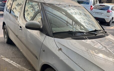 Skoda Roomster, 2012 год, 450 000 рублей, 6 фотография