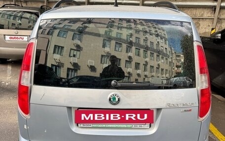 Skoda Roomster, 2012 год, 450 000 рублей, 4 фотография