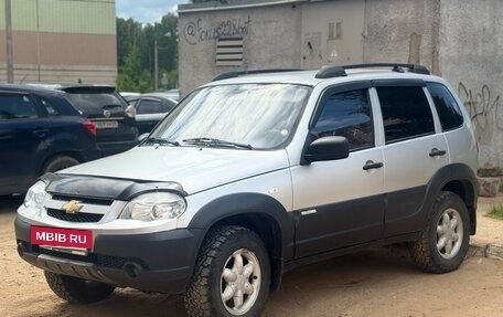 Chevrolet Niva I рестайлинг, 2012 год, 410 000 рублей, 6 фотография