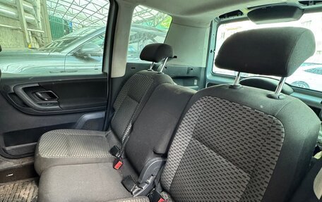 Skoda Roomster, 2012 год, 450 000 рублей, 10 фотография