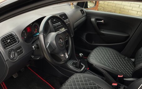 Volkswagen Polo VI (EU Market), 2012 год, 650 000 рублей, 8 фотография