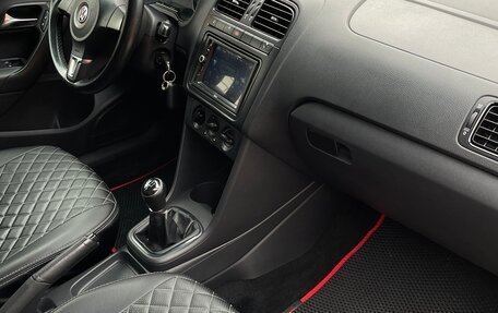 Volkswagen Polo VI (EU Market), 2012 год, 650 000 рублей, 10 фотография